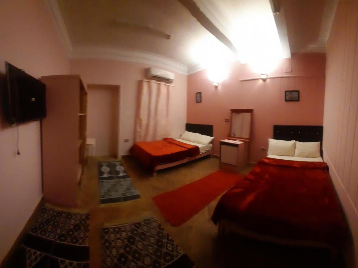 Happy Life Hostel Kairó Kültér fotó