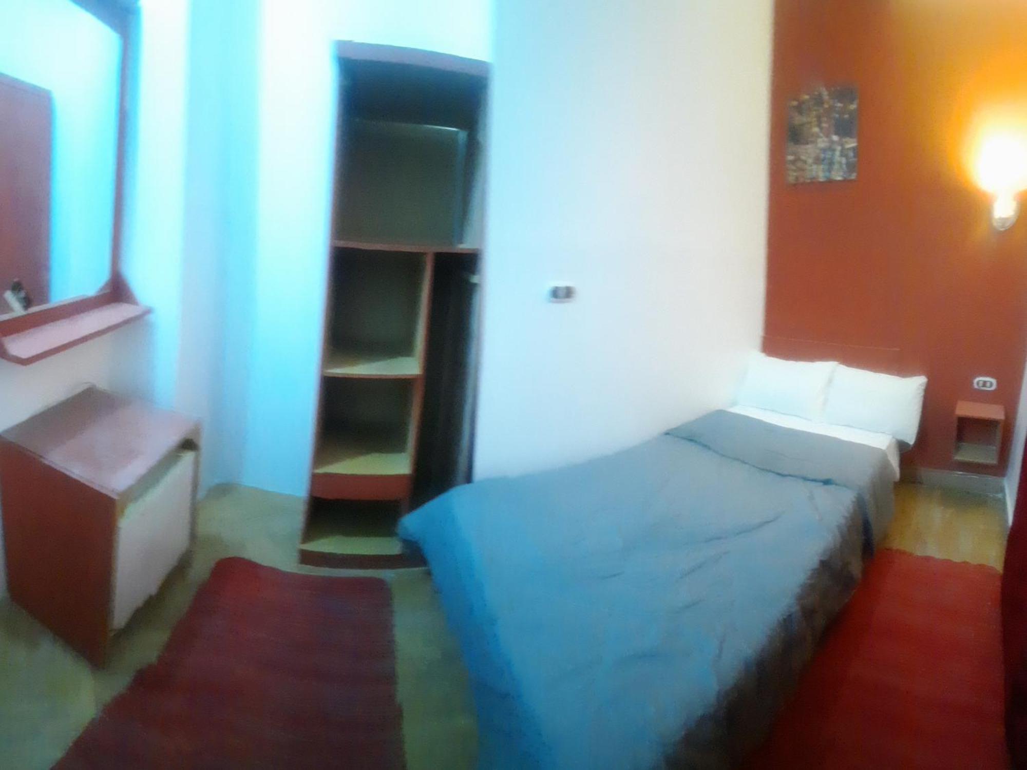 Happy Life Hostel Kairó Szoba fotó